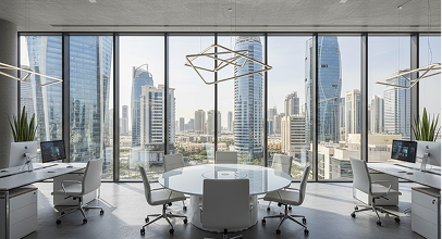 Why Abu Dhabi is Becoming a Global Tech Innovation Hub